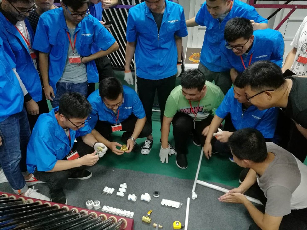 空氣能,太陽能,熱水器