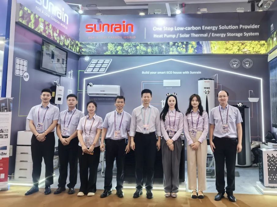 空氣能,太陽能,熱水器