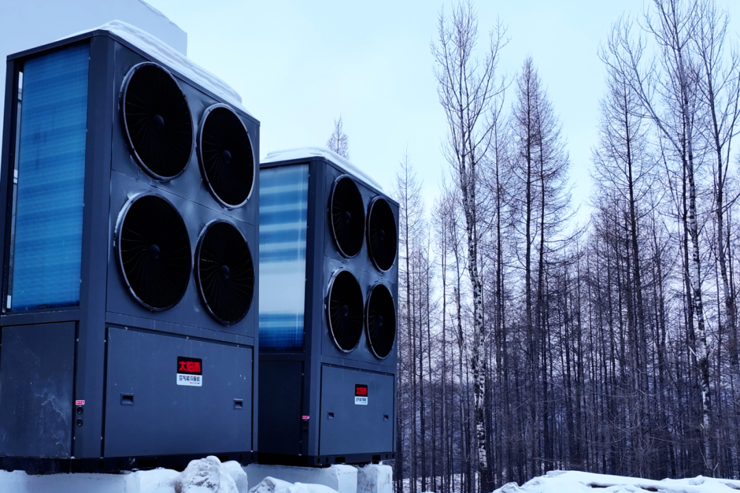 空氣能,太陽能,熱水器