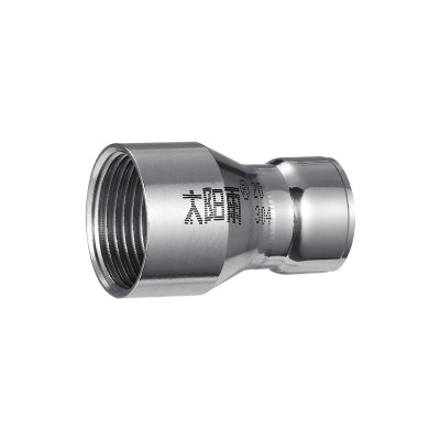 太陽雨管道不銹鋼焊接-異徑內螺紋直接