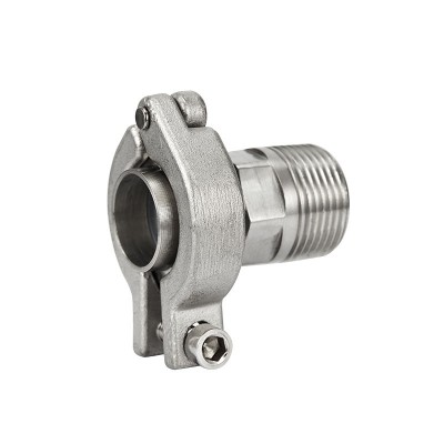 太陽雨管道不銹鋼焊接-閥門轉換接頭