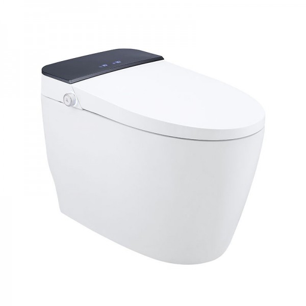 太陽雨智能馬桶/30/40坑距/即熱低水箱/漩沖/坐圈加熱/洗護/暖風/離座沖水/自動翻蓋/遙控