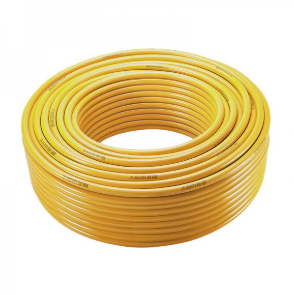 太陽(yáng)雨管道地暖管/PE-RT/檸檬黃系列/單層/D20-2.0/300米/盤(pán)/檸檬黃