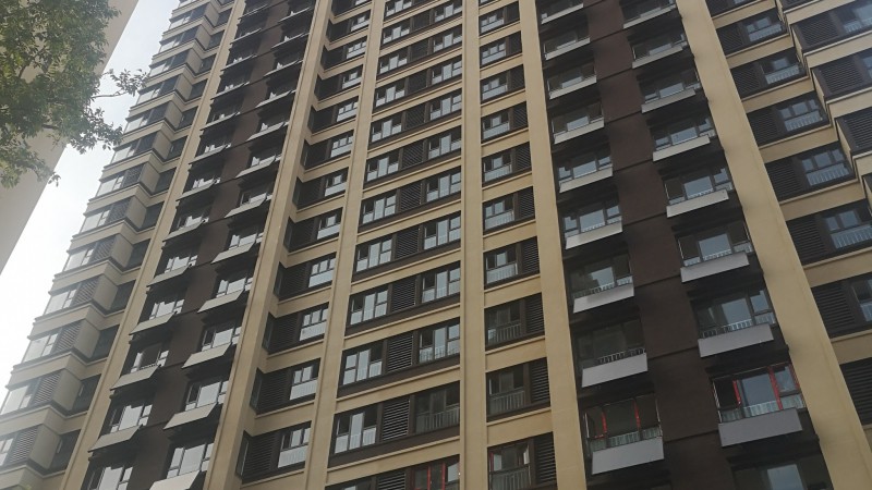 安徽合肥引江濟(jì)淮安置小區(qū)清潔熱水項(xiàng)目