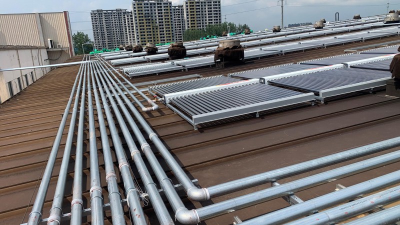 江蘇無(wú)錫宜興市便利中心1-4號(hào)樓清潔熱水項(xiàng)目