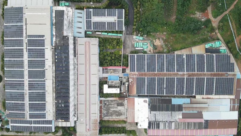 河南鄭州瑞泰耐火材料園區清潔能源項目