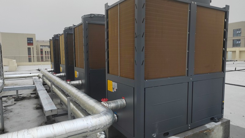 江蘇徐州徐州生物工程職業(yè)技術(shù)學(xué)院宿舍樓清潔熱水項目