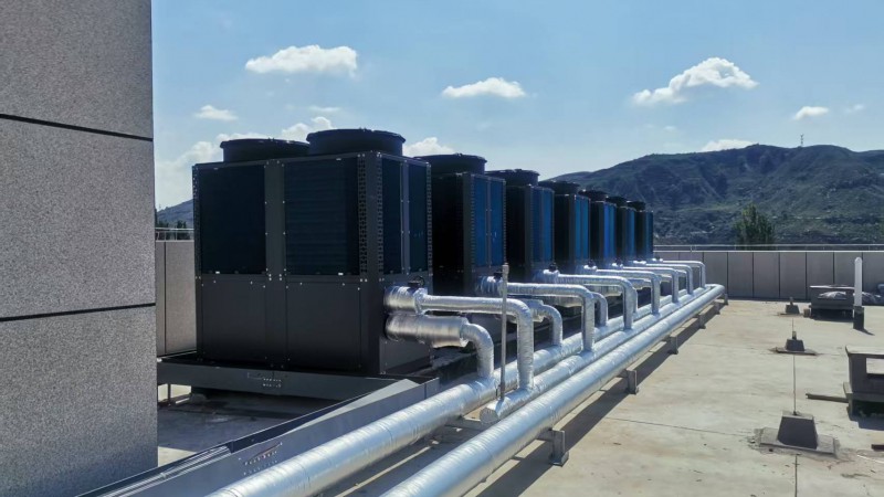 山西呂梁市興縣社會(huì)福利服務(wù)中心敬老院清潔采暖 + 熱水項(xiàng)目