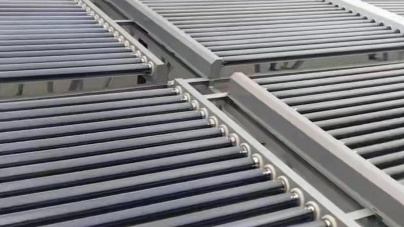 山東煙臺(tái)市人民警察培訓(xùn)學(xué)校清潔熱水項(xiàng)目