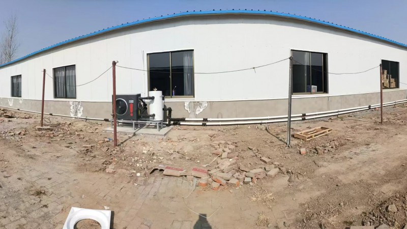 安徽蚌埠三緣孵化兩聯(lián)供配套孵化箱項目