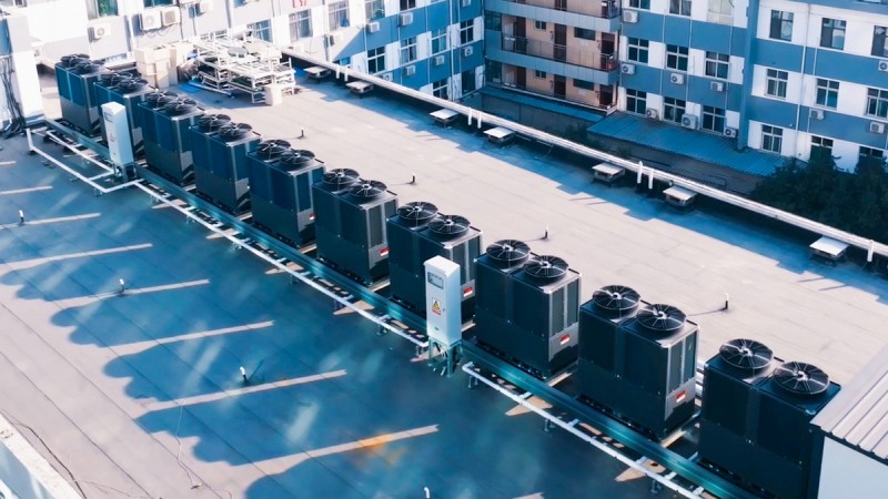 河北邯鄲主城區5所公立醫院清潔供熱改造項目