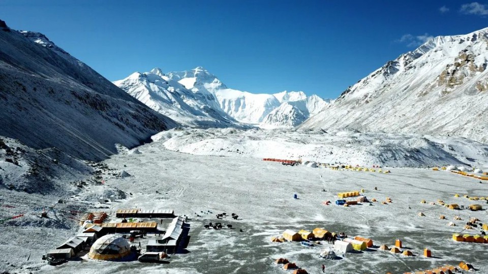 太陽雨發布《珠峰守護計劃2025》：清潔能源科技，守護地球之巔